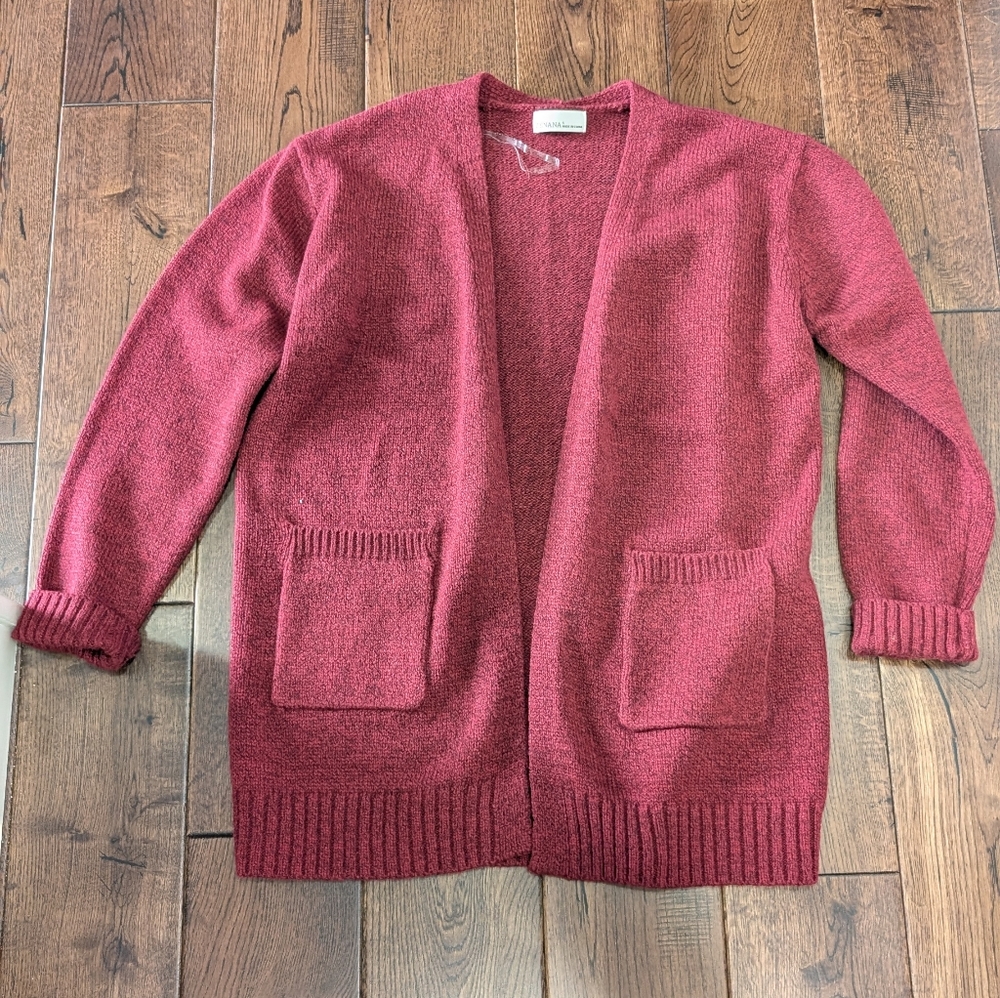 Zenana Cardigan